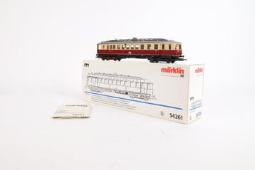 Märklin H0 - 34261 - Modeltrein motorwagen (1) - VT 859 -, Hobby en Vrije tijd, Modeltreinen | H0, Nieuw
