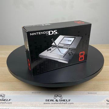 Nintendo - DS - Nintendo DS - Handheld gaming console - In, Spelcomputers en Games, Nieuw
