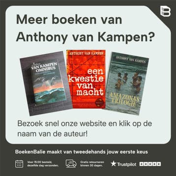 Mary bryant trilogie - Anthony van Kampen 9789026960222, Boeken, Verzenden, Gelezen, Anthony van Kampen