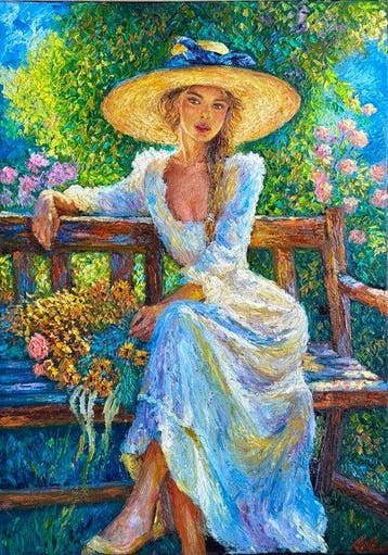 BarBeni (1981) - A Stroll Through Wildflowers (ll)