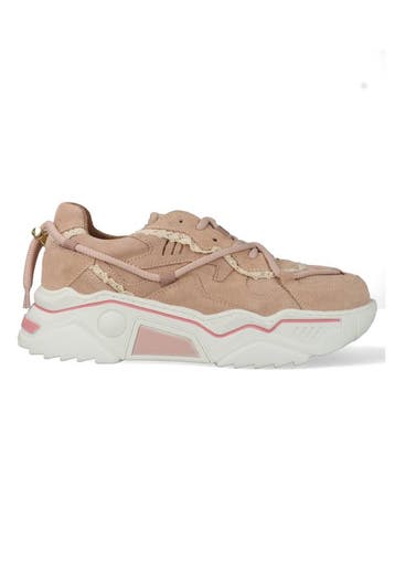 DWRS Crochet J5554F-04-5318 Roze-38, Kleding | Dames, Schoenen, Verzenden, Nieuw, Roze