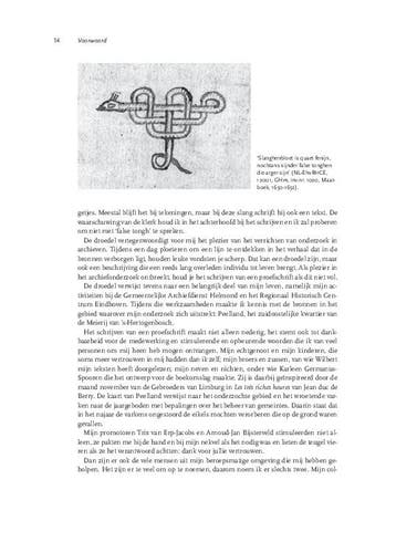 Gemeint en gemeenschap / Zuidelijk Historisch Contact / 2017, Verzenden, Gelezen, Lia van Zalinge-Spooren