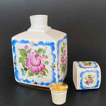 Lomonosov Imperial Porcelain Factory - Koffie- en