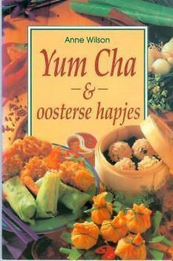 YUM CHA & OOSTERSE HAPJES - A WILSON 9783895084942, Verzenden, Gelezen, A WILSON