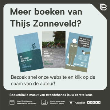 Het Panini-album van Thijs Zonneveld - Thijs Zonneveld, Verzenden, Gelezen, Thijs Zonneveld
