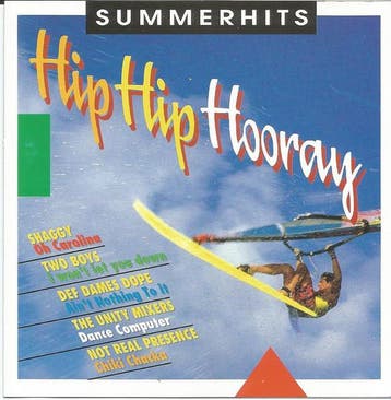Various - Hip Hip Hooray - Summerhits, Ophalen of Verzenden, Gebruikt