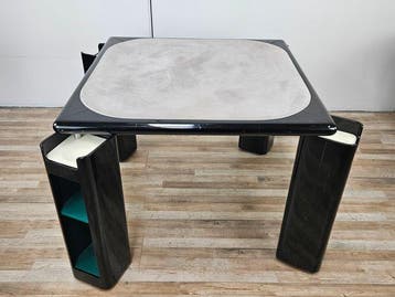 Pozzi Milano - Pierluigi Molinari - Speeltafel - Textiel,