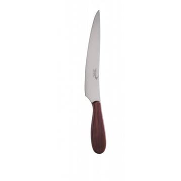 Déglon Evolution Y trancheermes 19 cm – Palissander handv, Ophalen of Verzenden, Nieuw, Hout