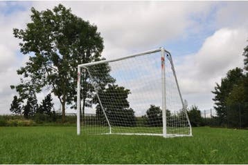 Tuin Voetbalgoal XL | uPVC | Laatste Stuk!, Sport en Fitness, Maat XS of kleiner, Ophalen of Verzenden, Zo goed als nieuw, Overige typen