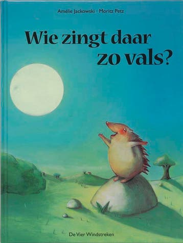 Wie zingt daar zo vals? / Een Vier Windstreken prentenboek, Boeken, Verzenden, Gelezen, M. Petz