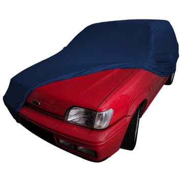 Autohoes voor Ford Fiesta XR2 & XR2i (1976-1997) Indoor, Ophalen of Verzenden, Nieuw, Op maat