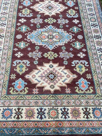 Kaukasisch-Ongebruikt - Tapijt - 208 cm - 154 cm, Nieuw