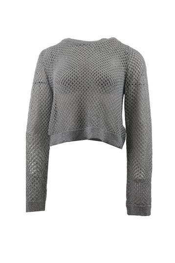 Cocouture Trui in maat XS Zilver, Kleding | Dames, Co'couture, Verzenden, Zo goed als nieuw, Overige kleuren