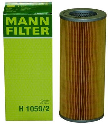 OLIEFILTER H820/3X MANN FILTER (Werktuigen), Zakelijke goederen, Ophalen of Verzenden