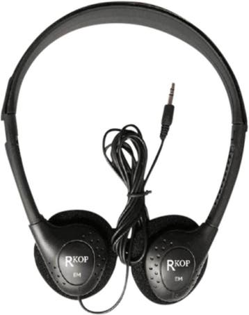Koptelefoons EM, Audio, Tv en Foto, Koptelefoons, Verzenden, Nieuw, Overige merken
