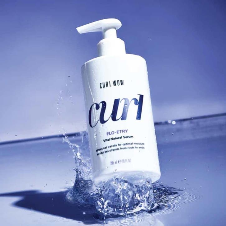 Color WoW Curl WoW Vital Natural Serum - 295ml, Sieraden, Tassen en Uiterlijk, Uiterlijk | Haarverzorging, Gel, Wax, Haarlak of Mousse