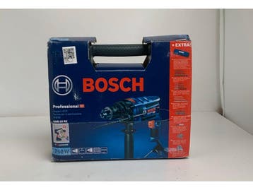 Bosch Professional GSB 16 RE - Klopboormachine - 750W - 100, Verzenden, Zo goed als nieuw