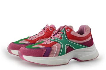 Mexx Sneakers in maat 39 Paars, Kleding | Dames, Schoenen, Mexx, Overige kleuren, Verzenden, Sneakers of Gympen