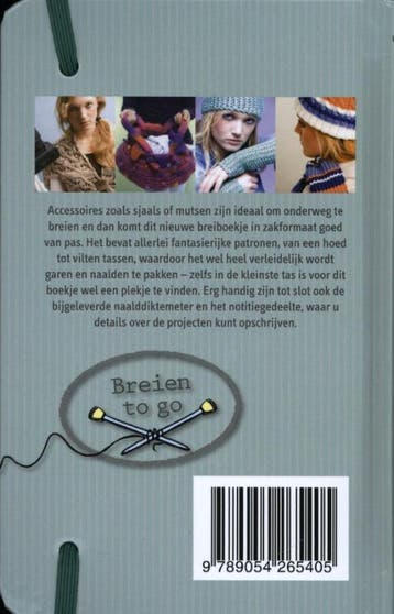 Accessoires / Breien to go 9789054265405, Verzenden, Zo goed als nieuw