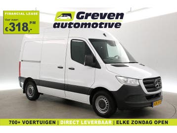 Mercedes-Benz Sprinter 314 2.2 CDI 143PK | Automaat |, Automaat, Euro 6, Wit, Mercedes-Benz