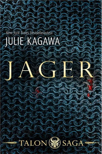 Jager | Julie Kagawa | Nieuw, Ophalen of Verzenden, Nieuw, Julie Kagawa