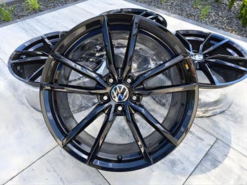 18 / 19 inch VW Prestoria look velgen Golf 6/7/8 GTI T-Roc, Ophalen of Verzenden, Nieuw, 19 inch, Velg(en)