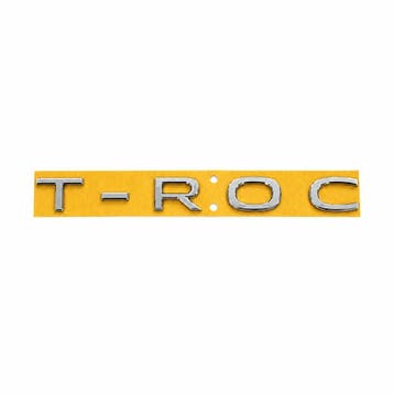 Volkswagen T-Roc (2GA) embleem, Ophalen of Verzenden, Nieuw, Volkswagen