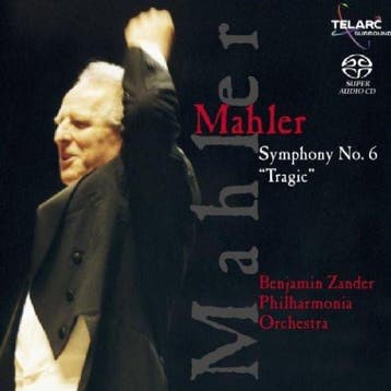 cd - Mahler - Benjamin Zander, Philharmonia Orchestra â., Verzenden, Zo goed als nieuw