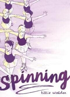 Spinning - Tillie Walden 9781910593417, Boeken, Taal | Engels, Zo goed als nieuw, Verzenden