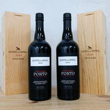 2024 Quinta do Noval - Vintage Port - Gebotteld in 2026 -, Nieuw