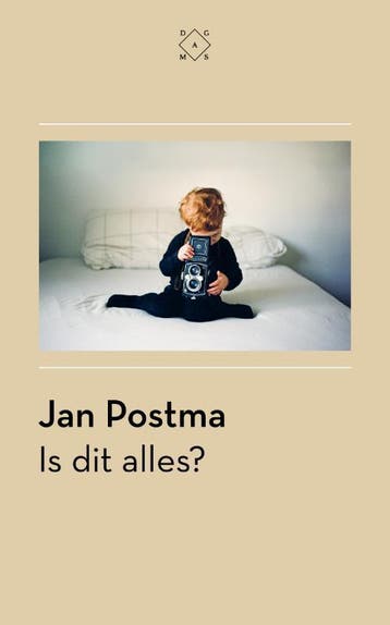 Is dit alles? - Jan Postma 9789493168862, Verzenden, Gelezen, Jan Postma