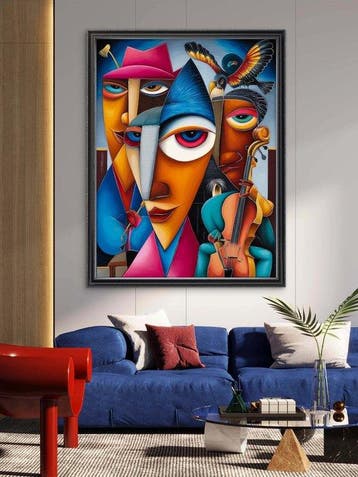 Mrs Art Prime - The Music Says More Than Thusands Words