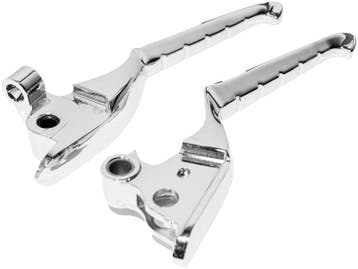 Kuryakyn Enygma Levers 08-13 HD Touring Chrome, Ophalen of Verzenden, Nieuw