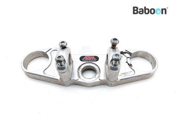 Voorvork Kroonplaat Yamaha YZF R1 2009-2014 (YZF-R1 14B 1KB, Verzenden, Gebruikt