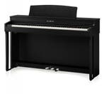 KAWAI CN 301, digitale piano! OP VOORRAAD - KORTING, Ophalen, Zwart, Digitaal, Nieuw