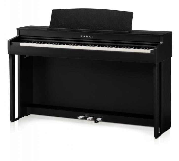 KAWAI CN 301, digitale piano! OP VOORRAAD - KORTING, Muziek en Instrumenten, Piano's, Piano, Zwart, Nieuw, Digitaal, Ophalen