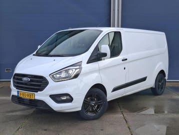 Ford Transit Custom | Zakelijke Lease v.a. €255.97 pm, Automaat, Stof, Gebruikt, Euro 6