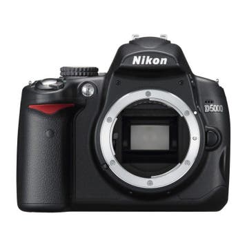 Nikon D5000 Body - Tweedehands, Audio, Tv en Foto, Fotocamera's Digitaal, Verzenden, Gebruikt, Spiegelreflex, Nikon