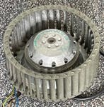 Gereviseerde ruilmotor oud model Brink WTW unit., Doe-het-zelf en Verbouw, Ventilatie en Afzuiging, Ophalen of Verzenden, Nieuw