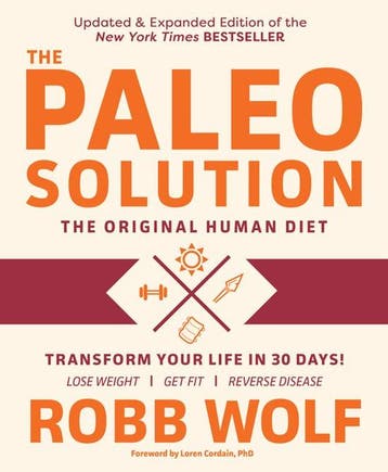 Paleo Solution, Boeken, Ophalen of Verzenden, Nieuw