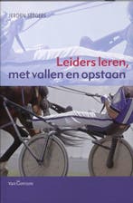 Leiders leren, met vallen en opstaan 9789023245568, Verzenden, Gelezen, Jeroen Seegers