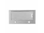 Inventum AKV6004RVS - Vlakscherm afzuigkap - Roestvrijstaal, Witgoed en Apparatuur, Afzuigkappen, Verzenden, Zo goed als nieuw