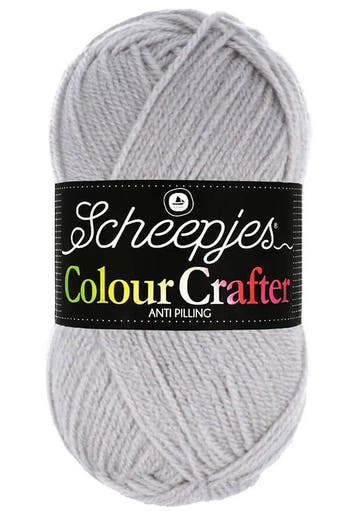 Scheepjes Colour Crafter - 1203 heerenveen - Acryl Garen, Ophalen of Verzenden, Nieuw