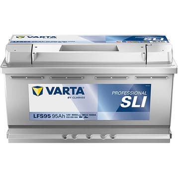 Varta PROFESSIONAL SLI 930095080 accu, Verzenden, Nieuw