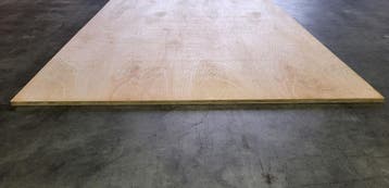 Multiplex 2440x1220mm 18mm - houten platen, Ophalen of Verzenden, Nieuw