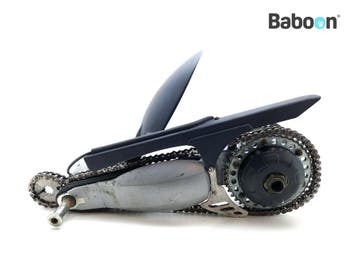 Achterbrug Triumph Daytona 955 / T 595 1997-1998 (T595 955i), Verzenden, Gebruikt