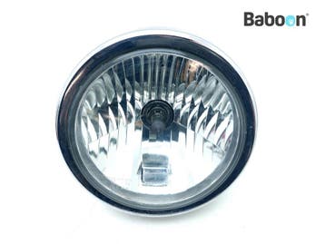 Koplamp Royal Enfield Interceptor 650 2018-2021 Symmetrical, Verzenden, Gebruikt