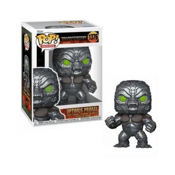 Funko Pop!  Transformers: Rise of the Beasts  Optimus Primal, Verzenden, Nieuw