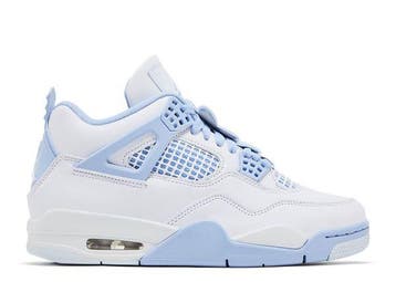 Nike Air Jordan 4 Retro Forget Me Not (Sneakers, Schoenen), Overige kleuren, Verzenden, Nieuw, Sneakers of Gympen