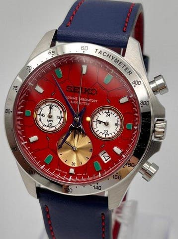 Seiko - Shin Getter Robo : Armageddon Édition limitée -